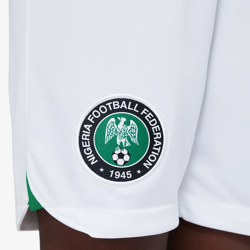 Nike Nigeria Kids 2023 Stadium Dri-Fit Short
