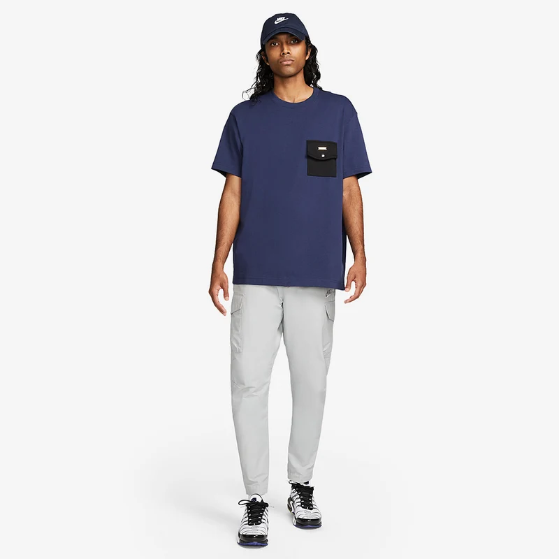Nike France 2023 NSW City Made SS Top