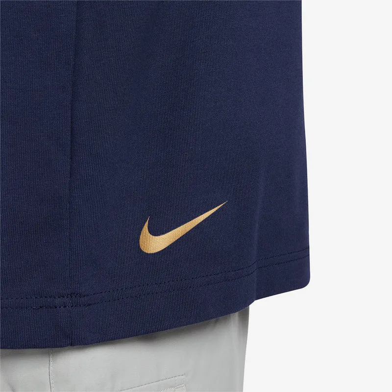 Nike France 2023 NSW City Made SS Top