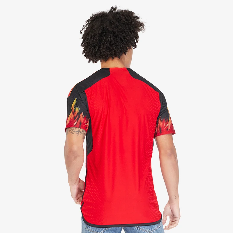 adidas Belgium 2022 Authentic Home Shirt