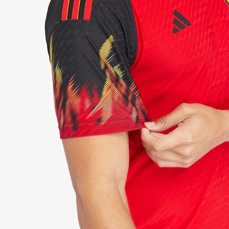 adidas Belgium 2022 Authentic Home Shirt