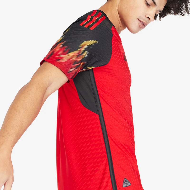 adidas Belgium 2022 Authentic Home Shirt