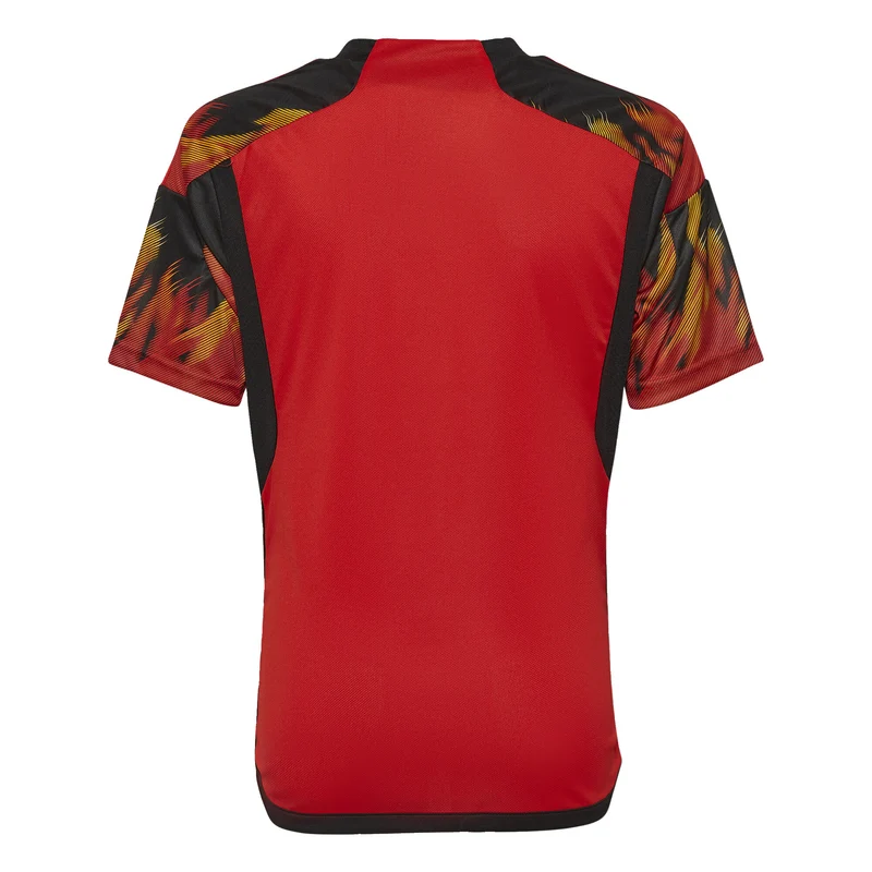 adidas Belgium 2022 Youths Home Shirt