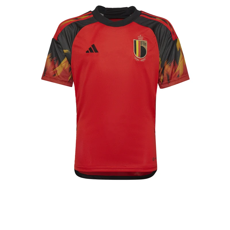 adidas Belgium 2022 Youths Home Shirt