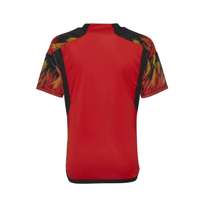 adidas Belgium 2022 Youths Home Shirt