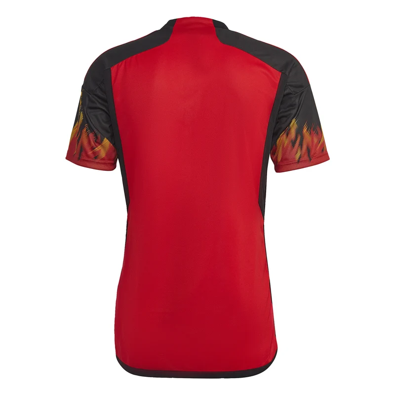 adidas Belgium 2022 Home Shirt