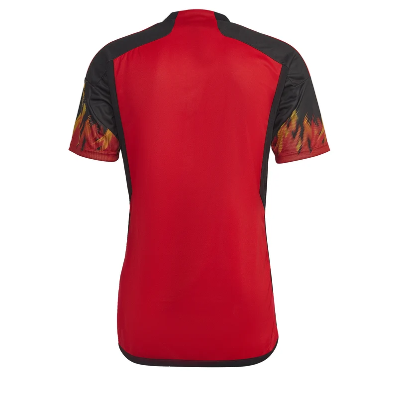 adidas Belgium 2022 Home Shirt