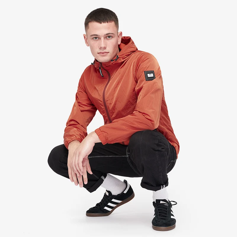 Weekend Offender Technician Windbreaker