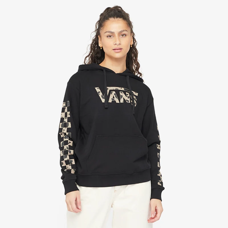 Vans Womens Dotty Fill Hoodie