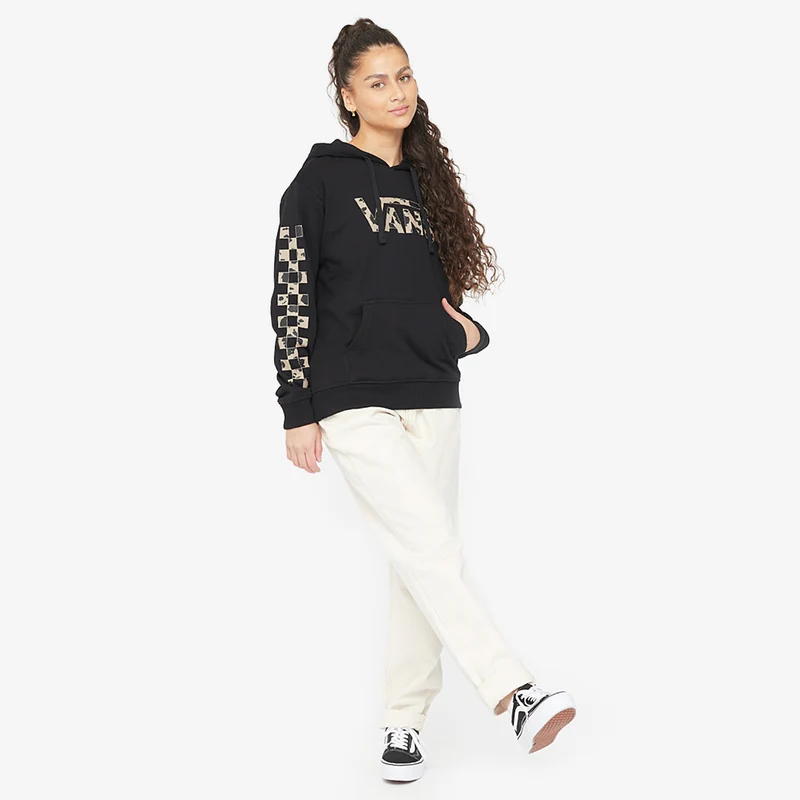 Vans Womens Dotty Fill Hoodie