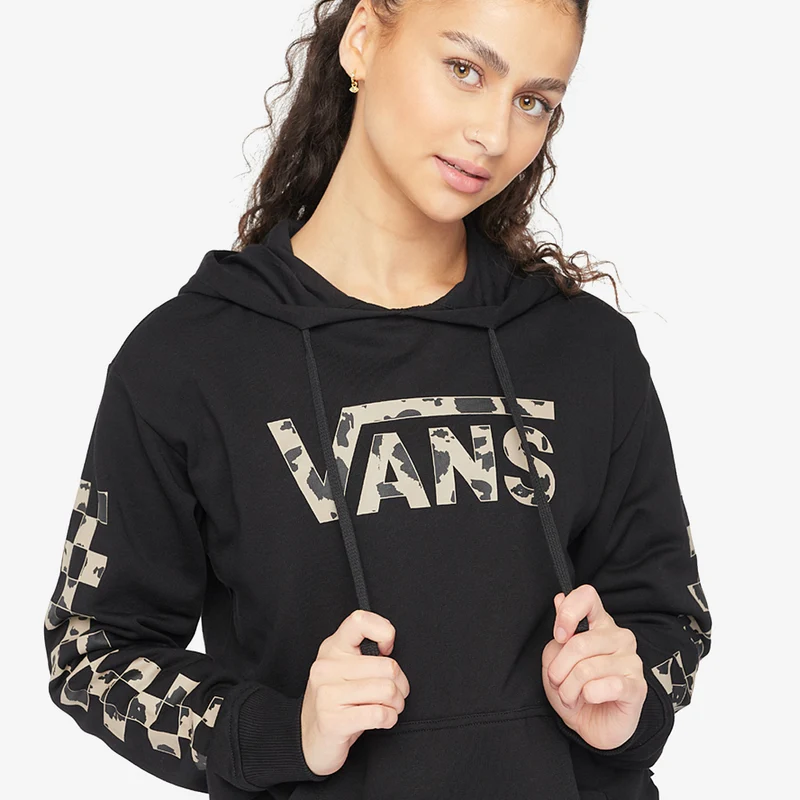 Vans Womens Dotty Fill Hoodie