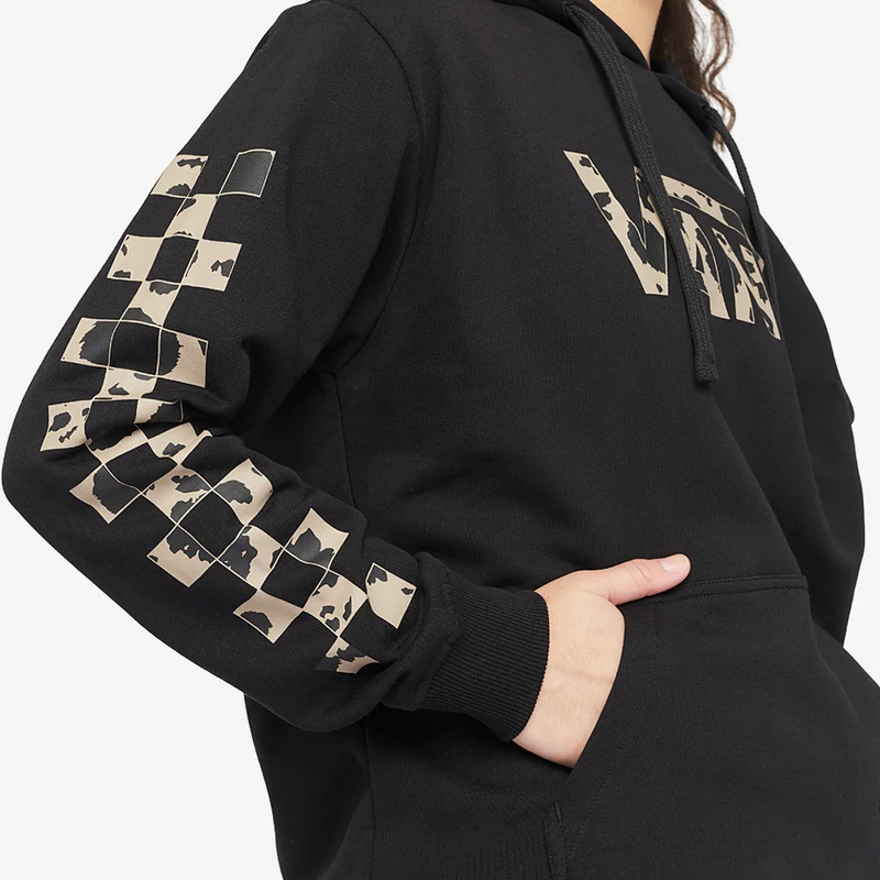 Vans Womens Dotty Fill Hoodie