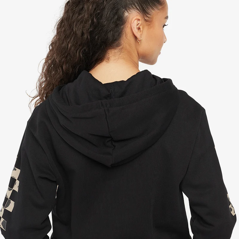 Vans Womens Dotty Fill Hoodie