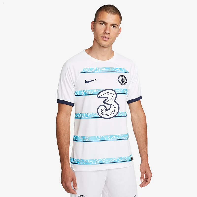 Maillot Extérieur Nike Chelsea FC 22/23 Dri-Fit SS