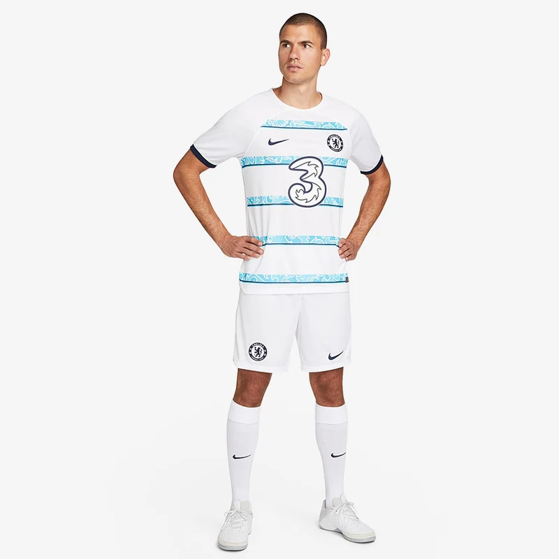Maillot Extérieur Nike Chelsea FC 22/23 Dri-Fit SS
