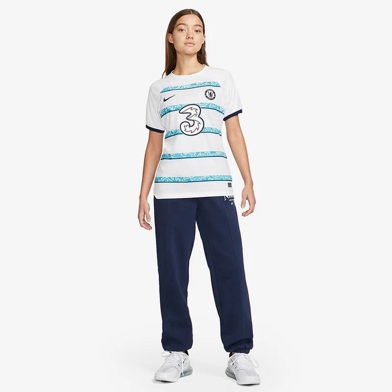 Nike Chelsea 22/23 Womens Dri-Fit SS Away Shirt