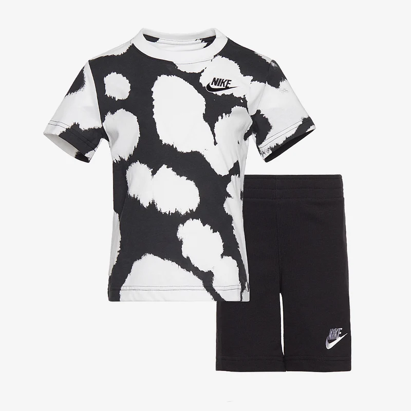 Set Nike Jeune Enfant Dye Dot Short (2 -7 ANS)