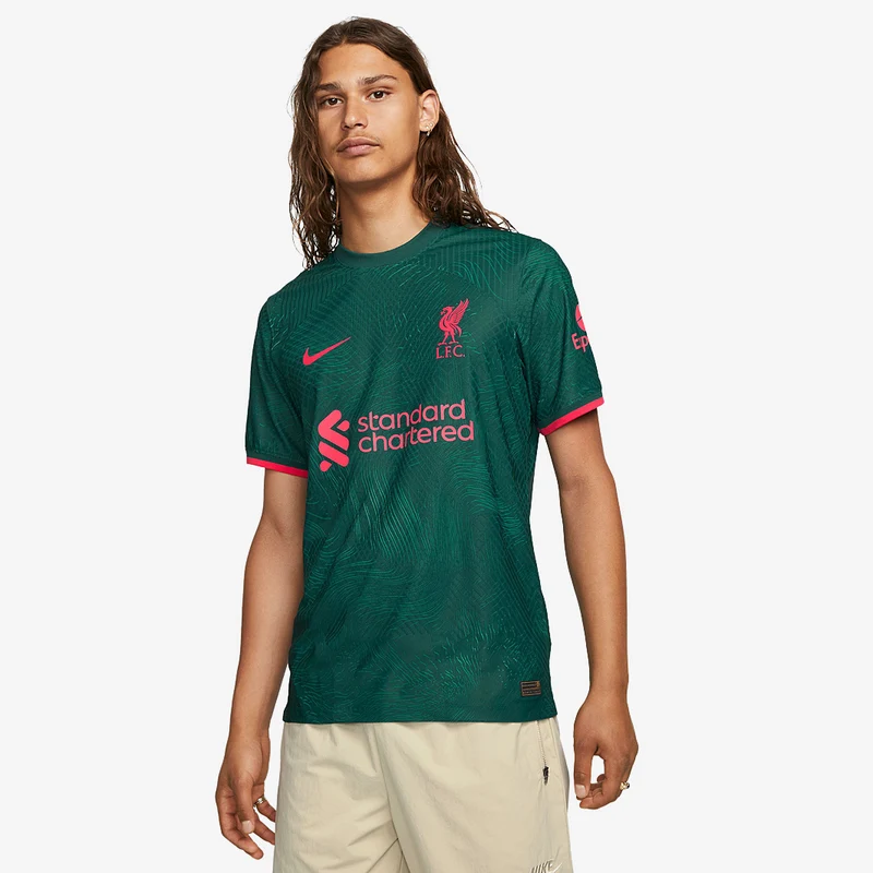 Maillot Third Nike Liverpool FC 22/23 Dri-Fit Adv Match SS