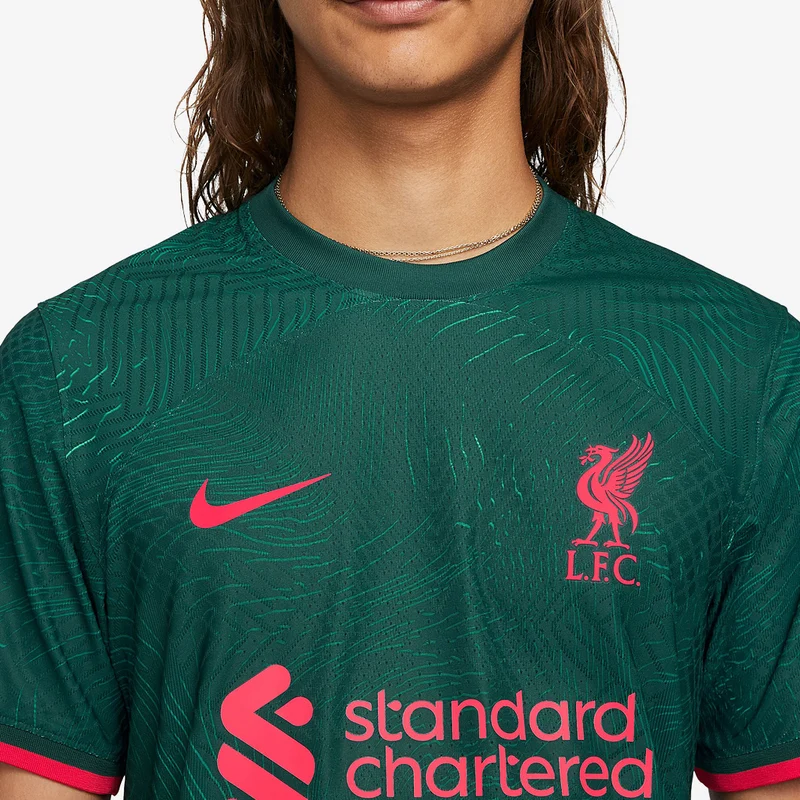 Maillot Third Nike Liverpool FC 22/23 Dri-Fit Adv Match SS