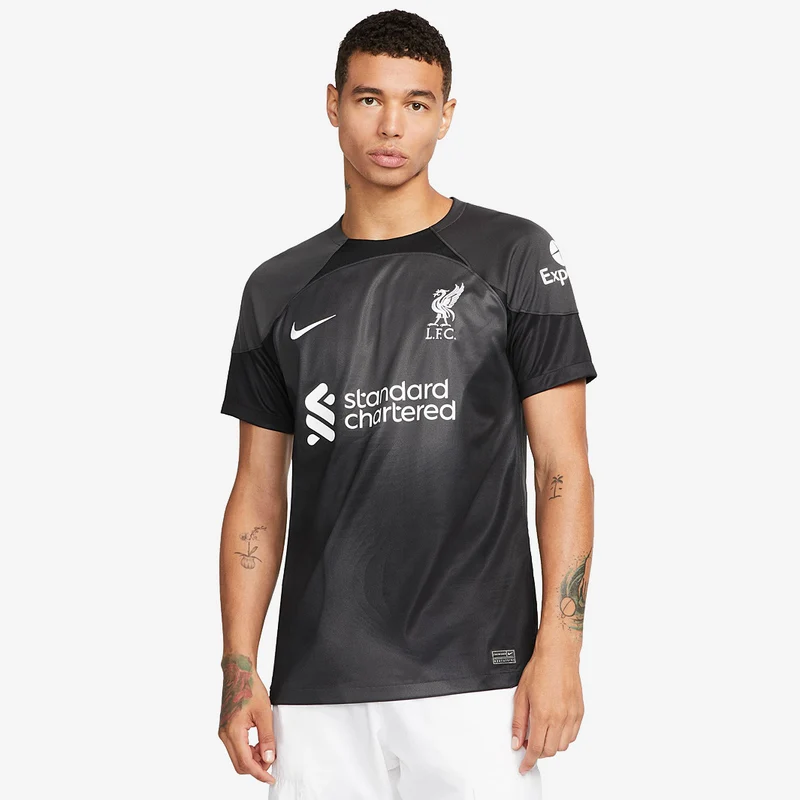 Maillot Domicile Nike Liverpool FC 22/23 Dri-Fit GK