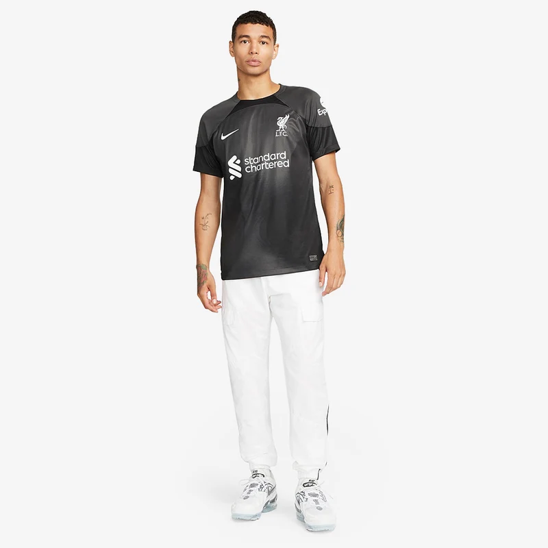Maillot Domicile Nike Liverpool FC 22/23 Dri-Fit GK