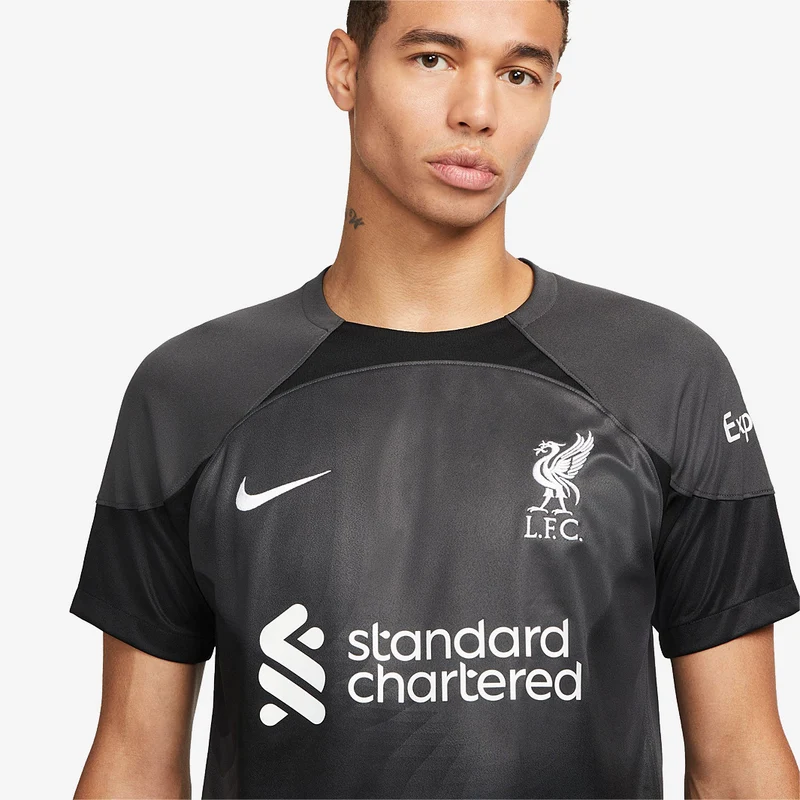 Maillot Domicile Nike Liverpool FC 22/23 Dri-Fit GK