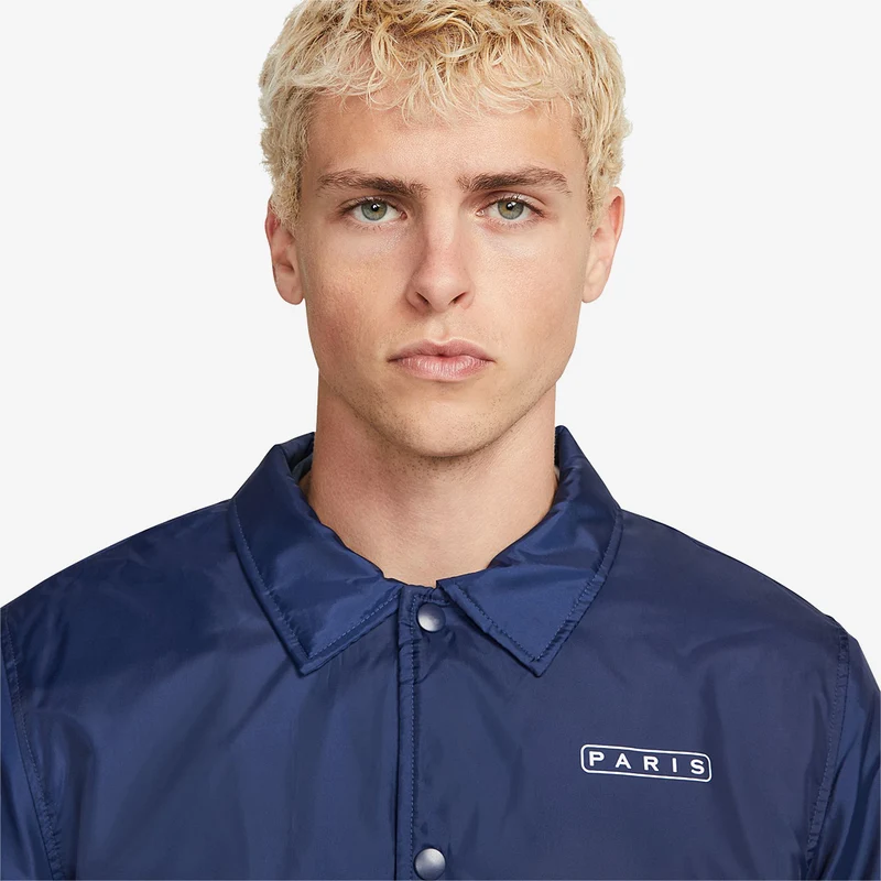 Nike Paris Saint Germain 22/23 Champions League NSW Woven Jacket