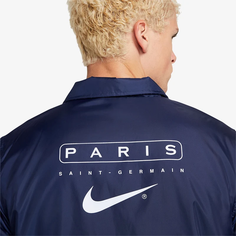 Nike Paris Saint Germain 22/23 Champions League NSW Woven Jacket
