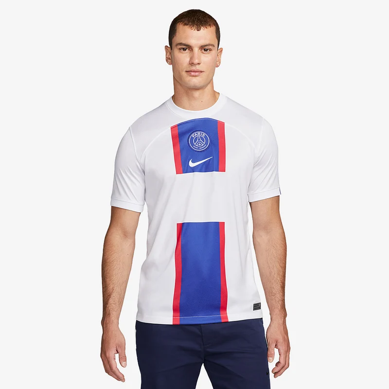 Maillot Third Nike Paris Saint Germain 22/23 Dri-Fit Stadium SS