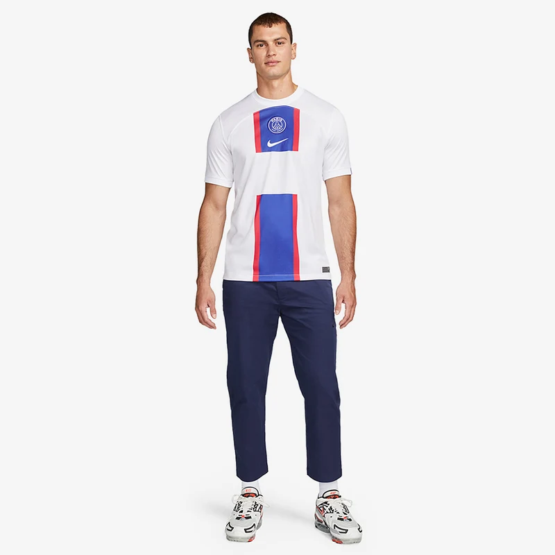 Maillot Third Nike Paris Saint Germain 22/23 Dri-Fit Stadium SS