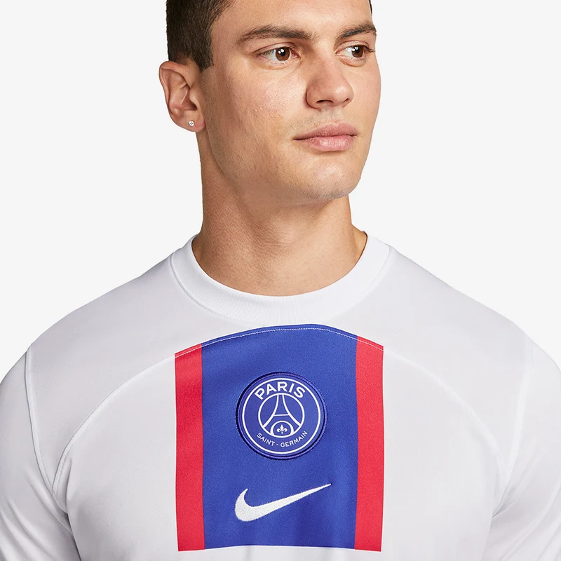 Maillot Third Nike Paris Saint Germain 22/23 Dri-Fit Stadium SS