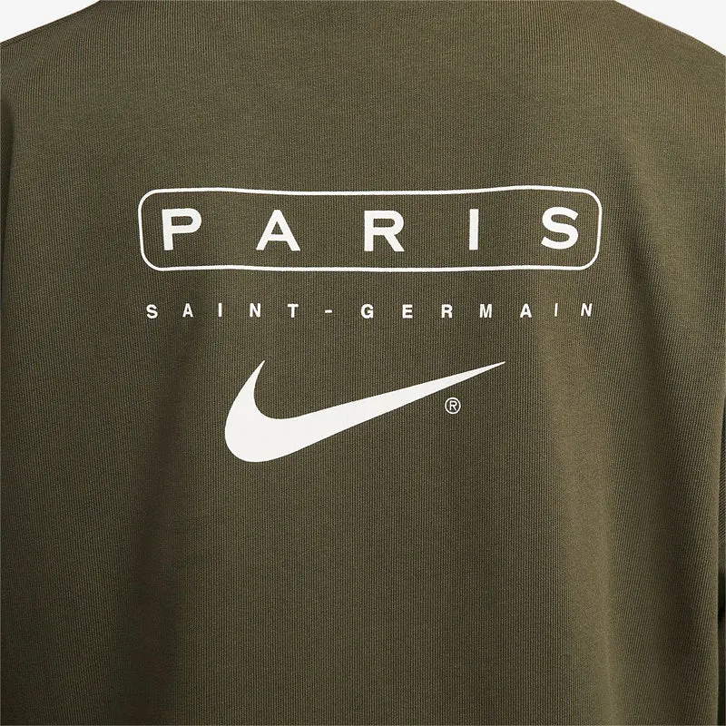 Nike Paris Saint Germain 22/23 Womens Champions League NSW Long Sleeve Top