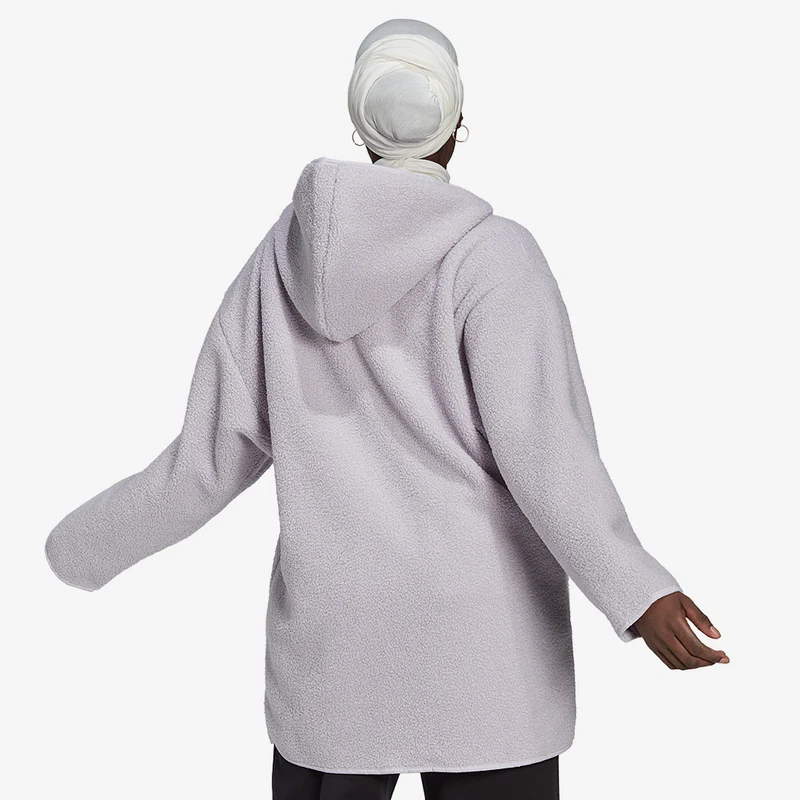 Sweat à Capuche adidas Femme Sportswear Capsule New FZ