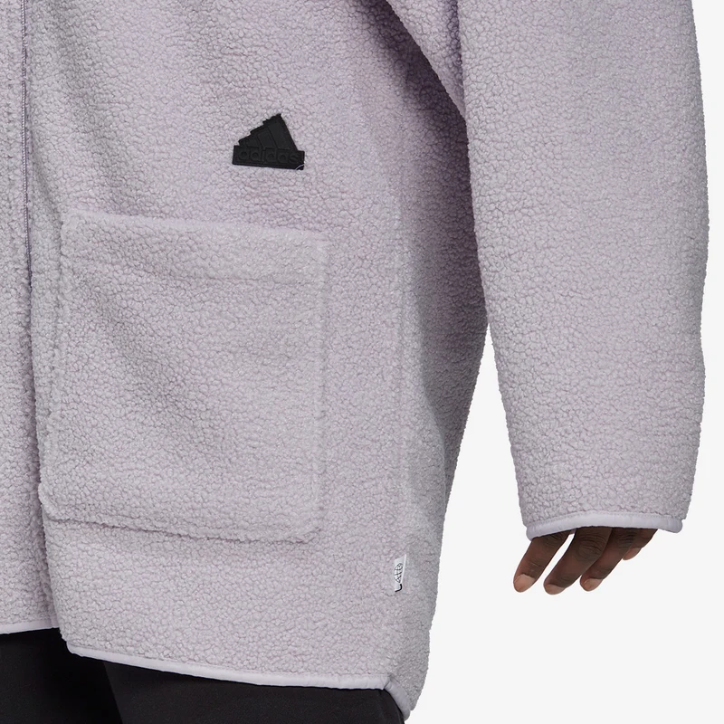 Sweat à Capuche adidas Femme Sportswear Capsule New FZ