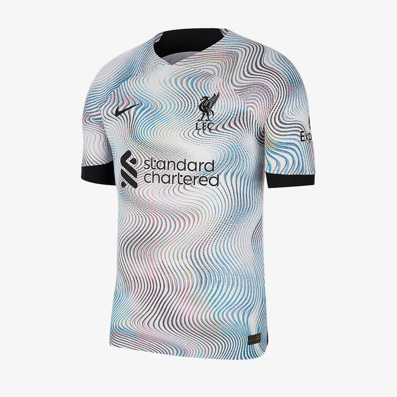 Maillot Extérieur Nike Liverpool FC 22/23 Dri-Fit Adv SS