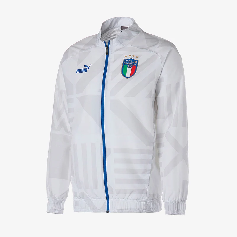 Veste Puma Italie 2022 Extérieur Avant-Match