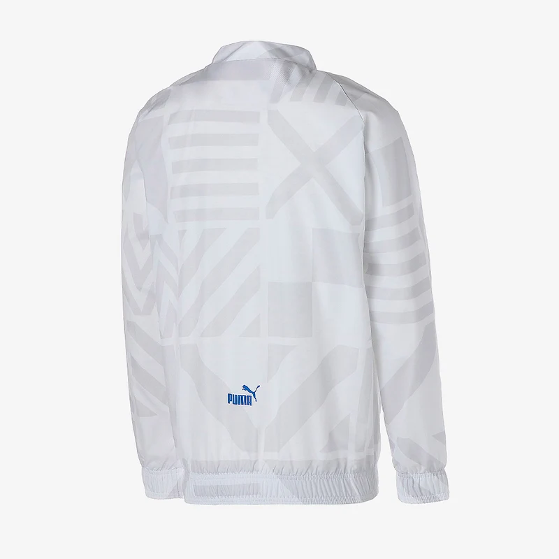 Veste Puma Italie 2022 Extérieur Avant-Match