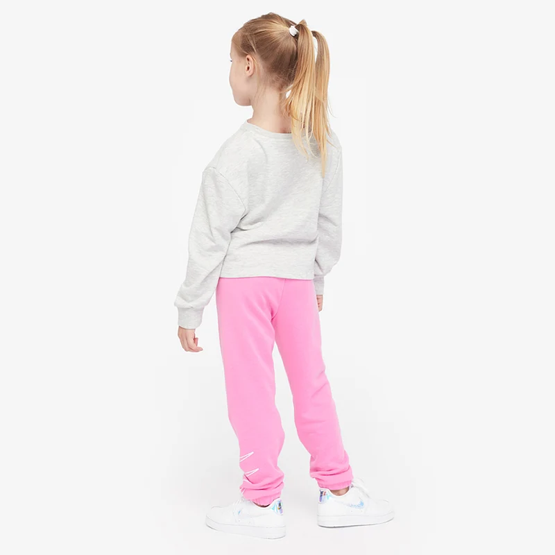 Ensemble Crew & Jogger Nike Jeune Enfant Retro Rewind (2 -7 ANS)