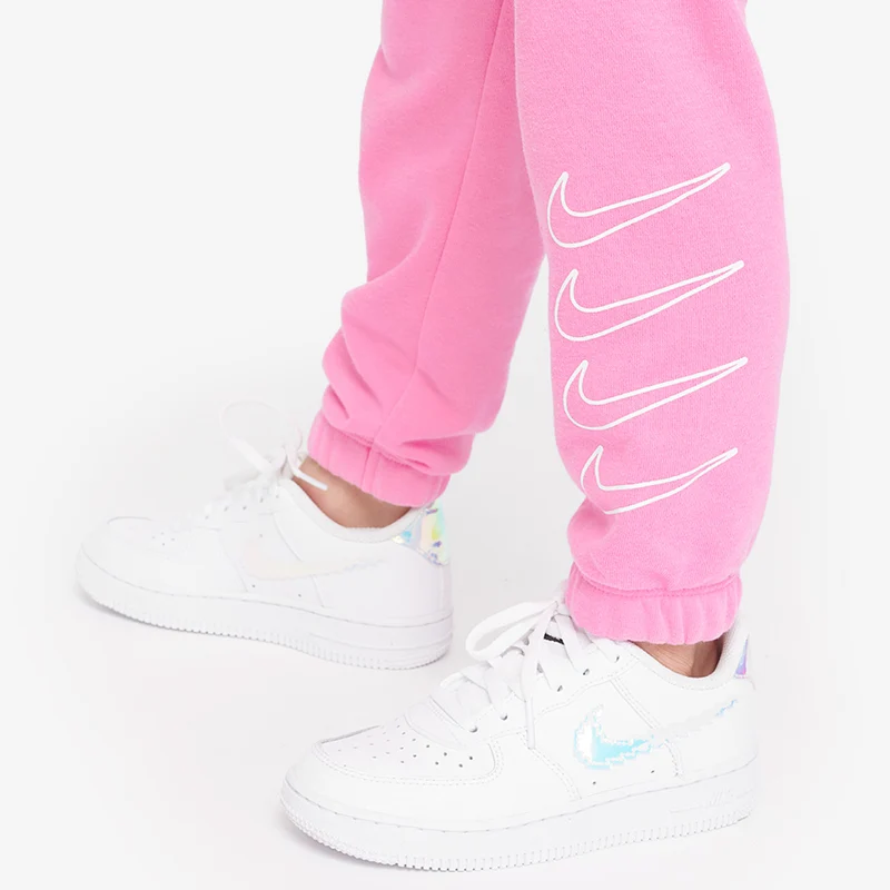 Ensemble Crew & Jogger Nike Jeune Enfant Retro Rewind (2 -7 ANS)