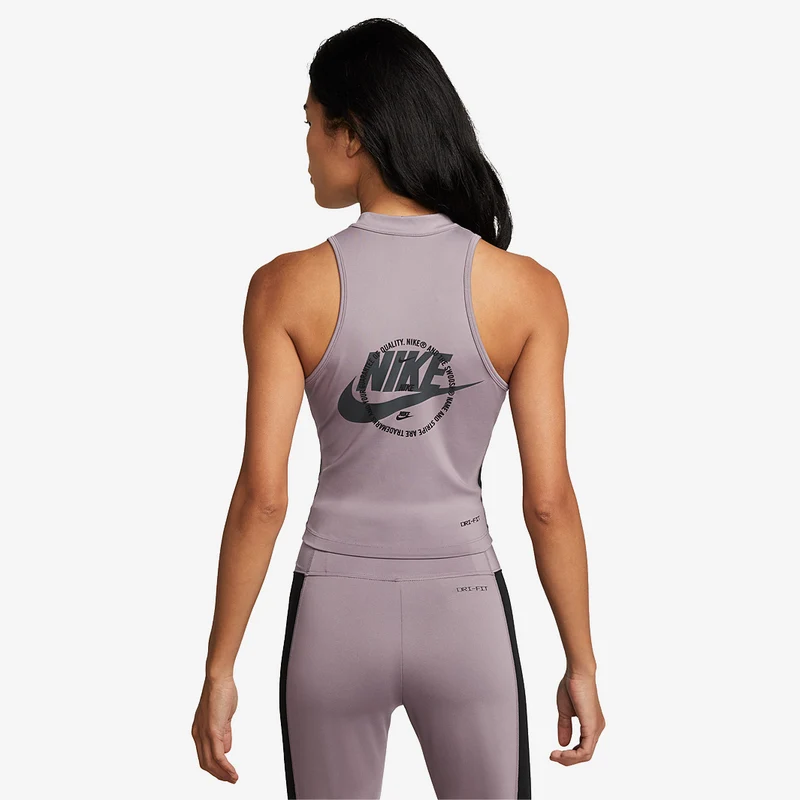 Haut Manches Courtes Nike Sportswear Femme
