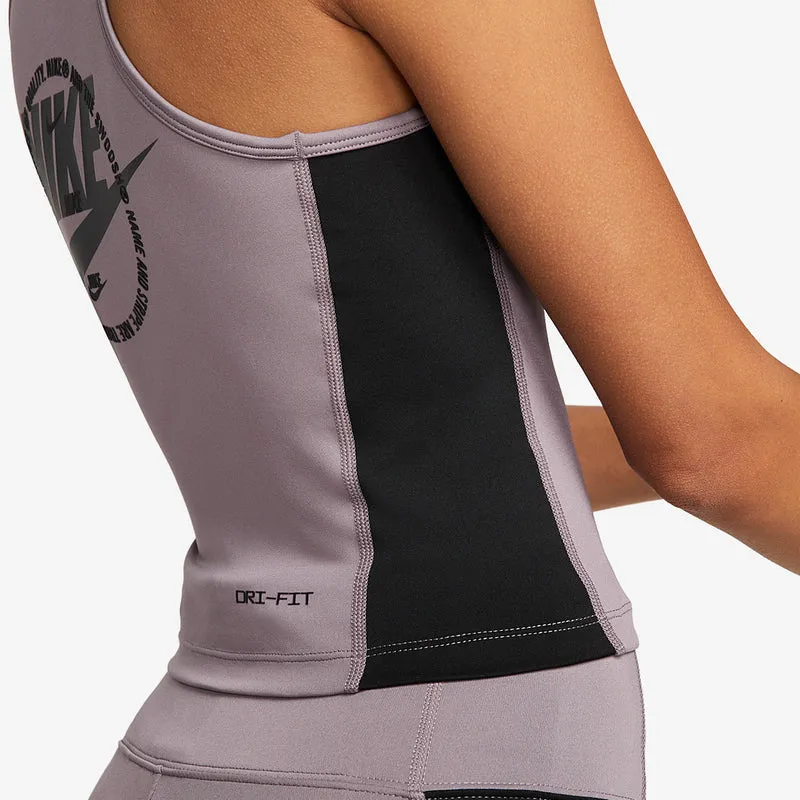 Haut Manches Courtes Nike Sportswear Femme