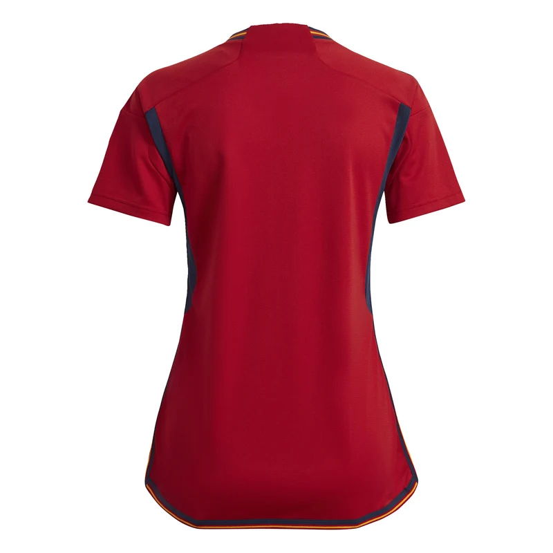 adidas Spain 2022 Womens Home Shirt