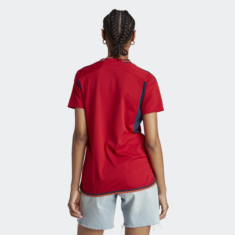 adidas Spain 2022 Womens Home Shirt