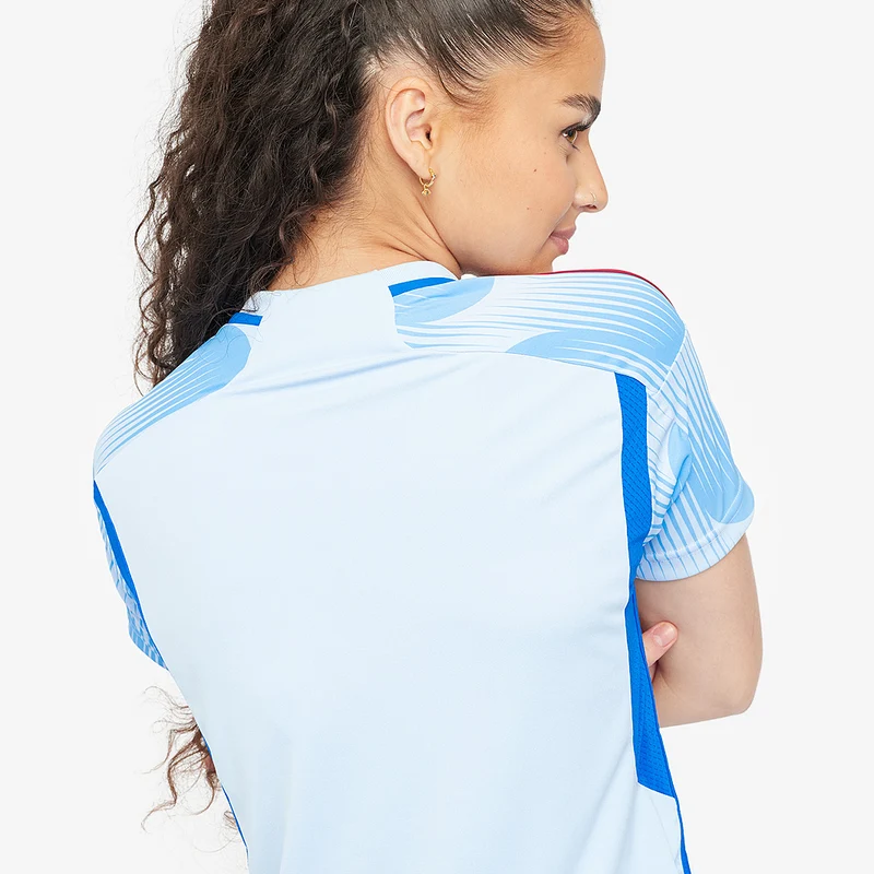 adidas Spain 2022 Womens Away Shirt