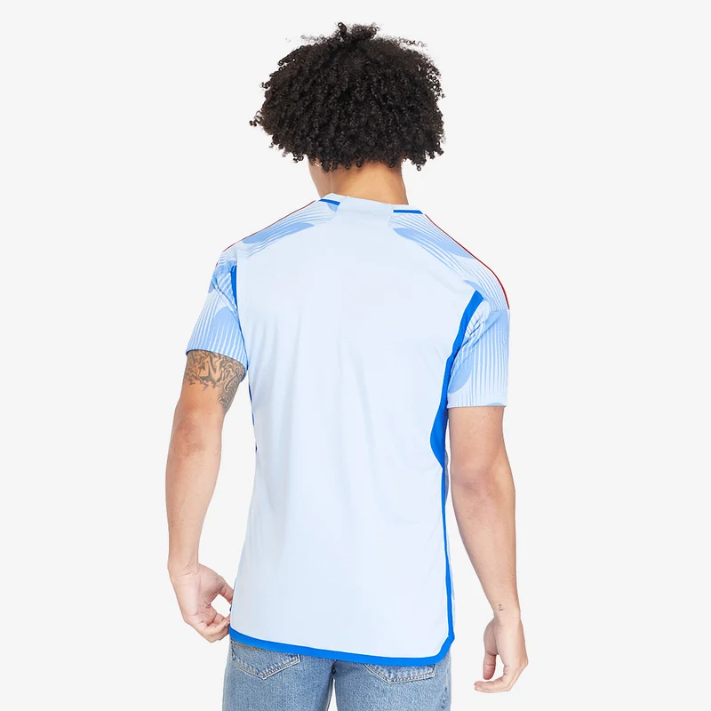 adidas Spain 2022 Away Shirt