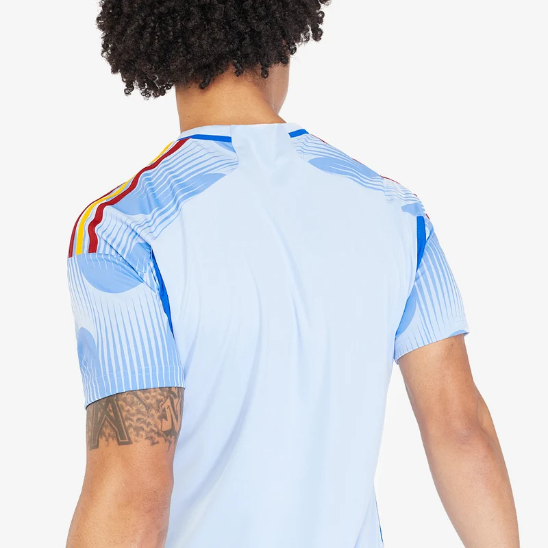 adidas Spain 2022 Away Shirt