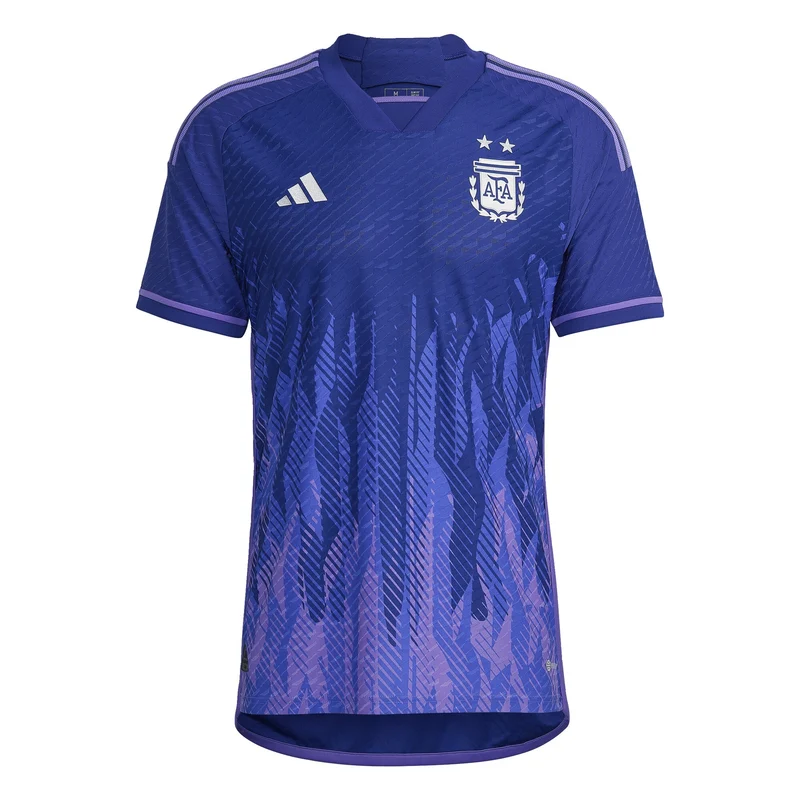 Maillot adidas Argentine 2022 Authentic Extérieur