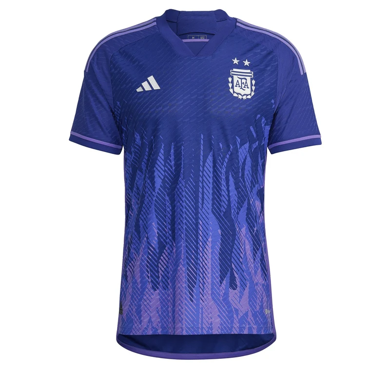 Maillot adidas Argentine 2022 Authentic Extérieur