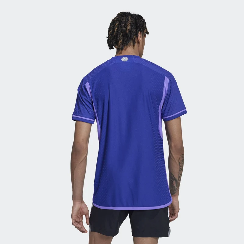 Maillot adidas Argentine 2022 Authentic Extérieur