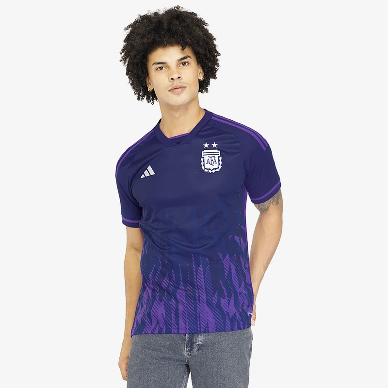Maillot adidas Argentine 2022 Extérieur